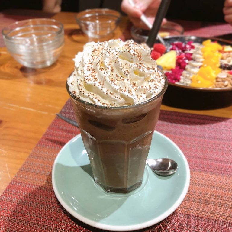 The Antipodean Specialty Coffee