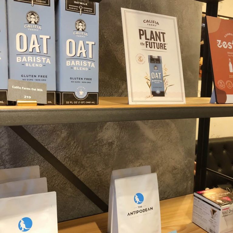 The Antipodean Specialty Coffee