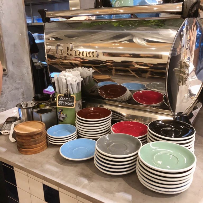 The Antipodean Specialty Coffee