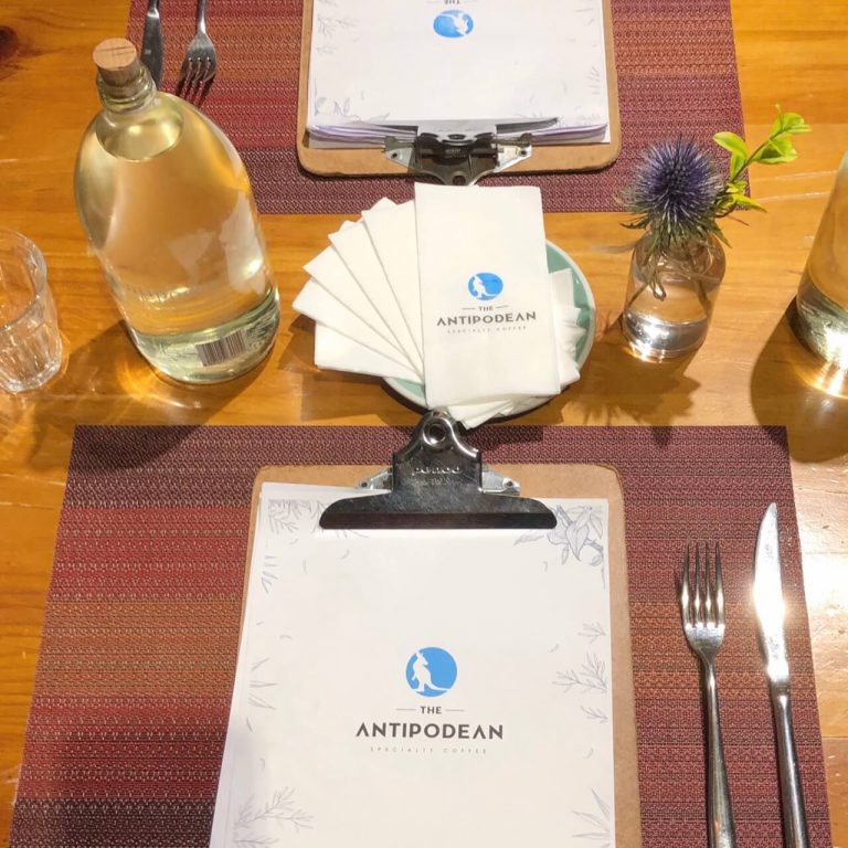 The Antipodean Specialty Coffee