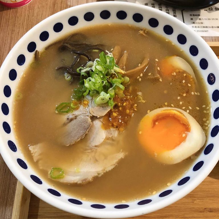 李好拉麵