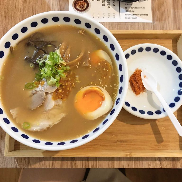 李好拉麵