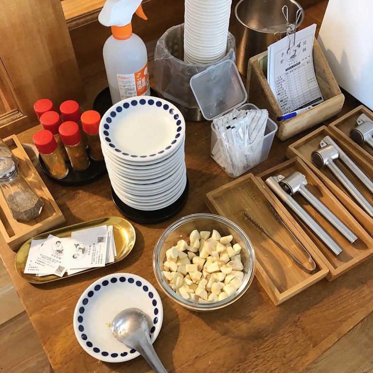 李好拉麵