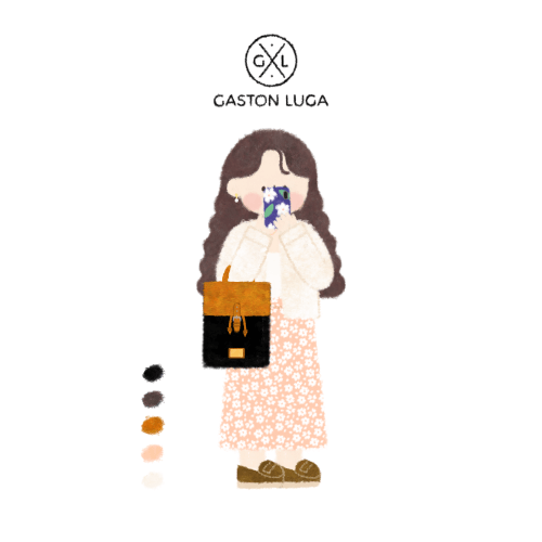 開箱｜GASTON LUGA – 來自瑞典斯德哥爾摩背包