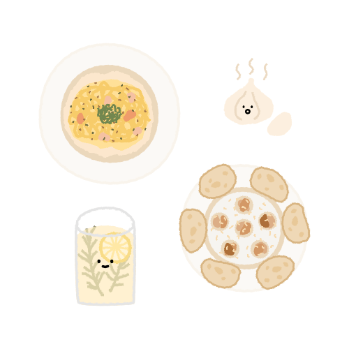 台北・台北101/世貿站｜韓國火紅的大蒜主題餐廳，甜點也要蒜味！ – Mad for Garlic