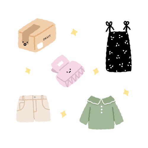 教學｜輕鬆入手韓貨服飾的購物網站 – OKVIT（附圖詳細教學）