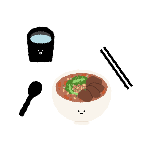 台北・中山國中站｜料多、湯頭濃郁的平價酸辣粉 – 恰老虎重慶酸辣粉