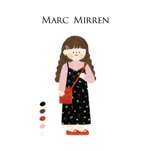 開箱｜Marc Mirren – 來自瑞典的簡約生活飾品