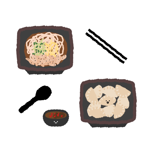 台北・中山國中站｜上班族大推的超好吃乾拌麵 – 李掌櫃精緻乾拌麵