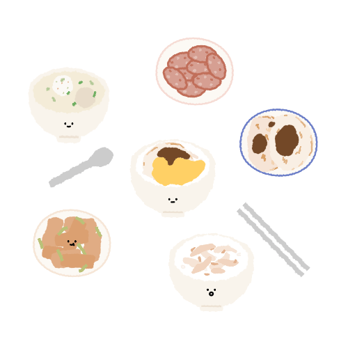 台北・松江南京站｜小S也狂推的超人氣平價雞肉飯 – 梁記嘉義雞肉飯